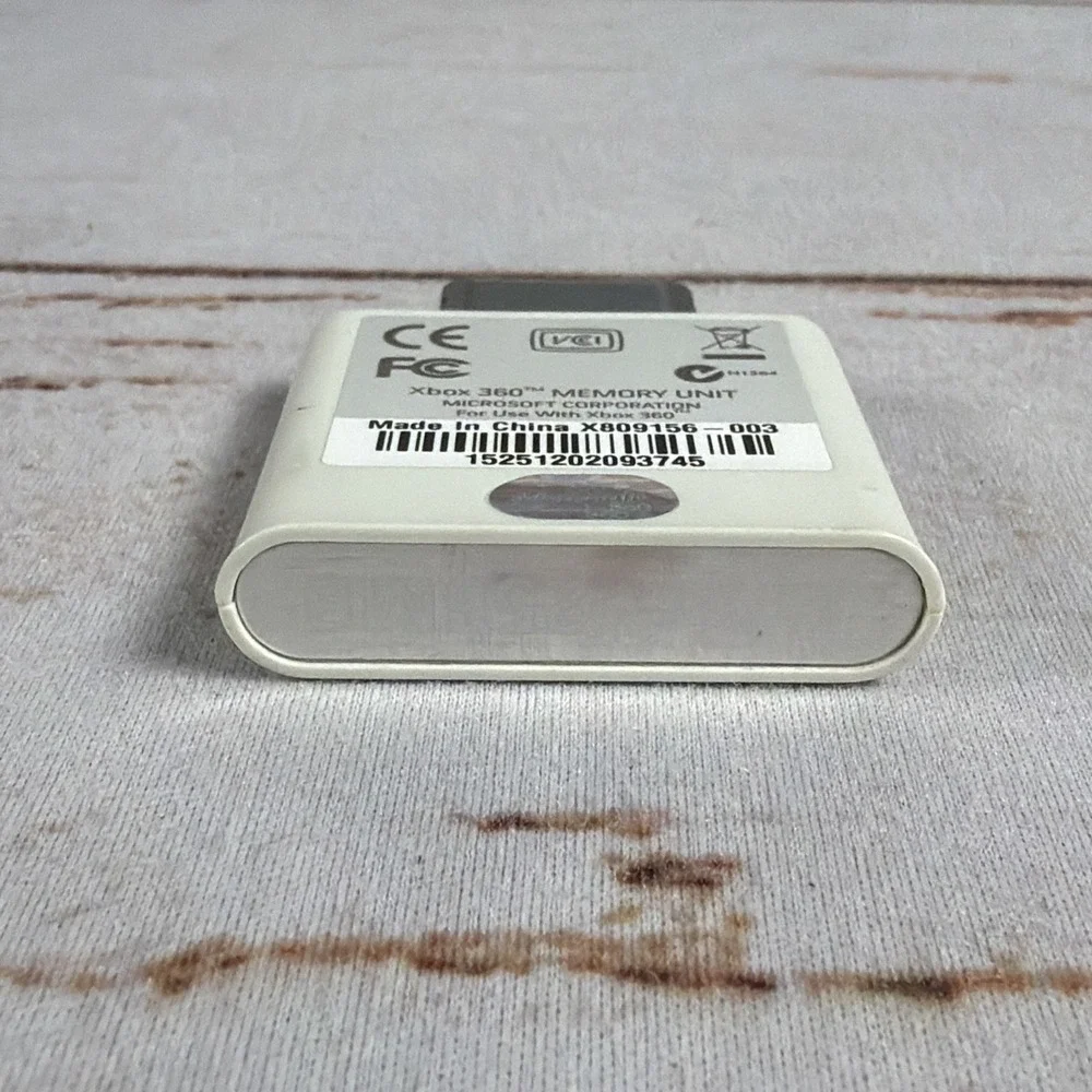 Xbox 360 Memory Card 256MB Official Tested Works